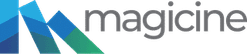 Magicine logo