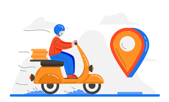 Fast delivery
