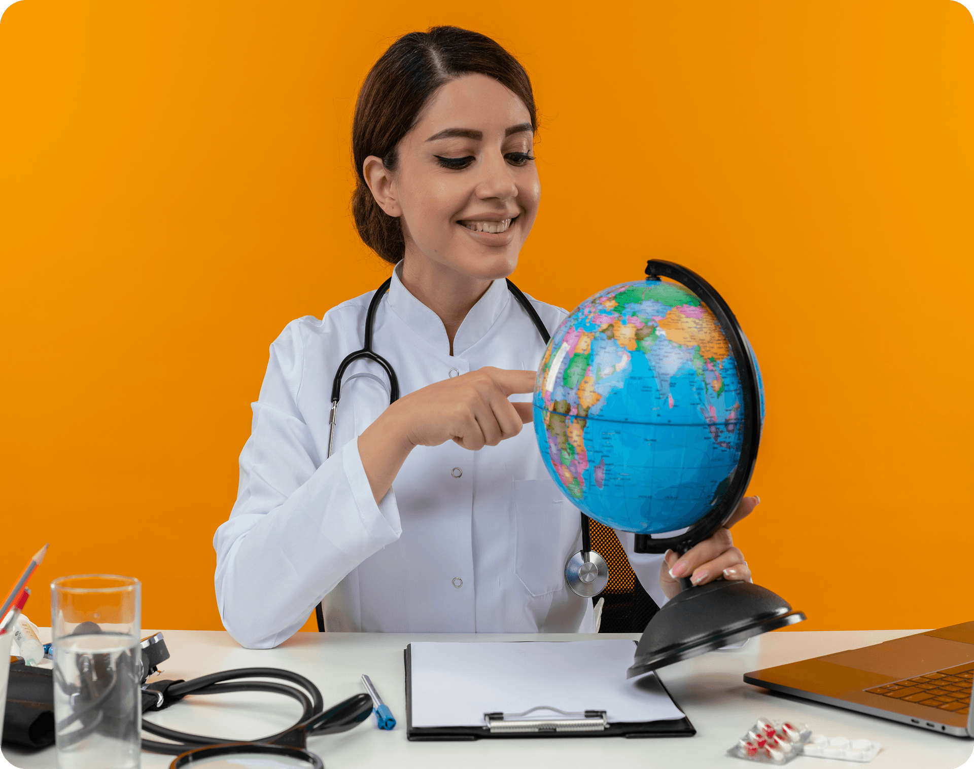 Healthcare professional at Magicine Pharma