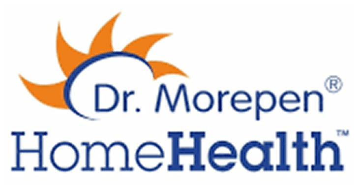 Dr. Morepen logo