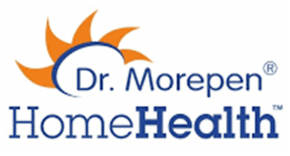 Dr. Morepen logo