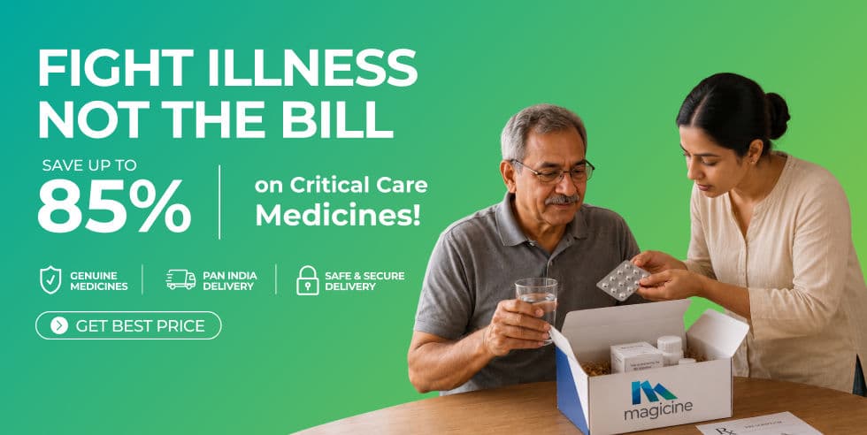 Promotional pharmacy banner