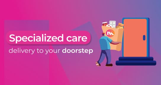 Promotional discount banner