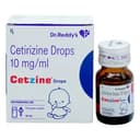 Cetzine Drop 10 ml thumbnail 1