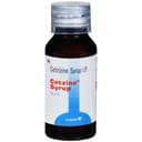 Cetzine Syrup 60 ml thumbnail 1