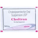 Choltran Sachet 5 gm thumbnail 1