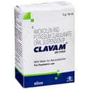 Clavam Dry Syp 30 ml thumbnail 1