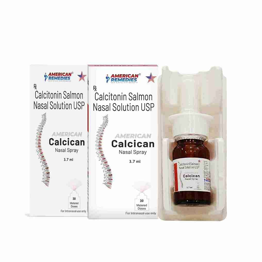 Calcican Nasal Spray
