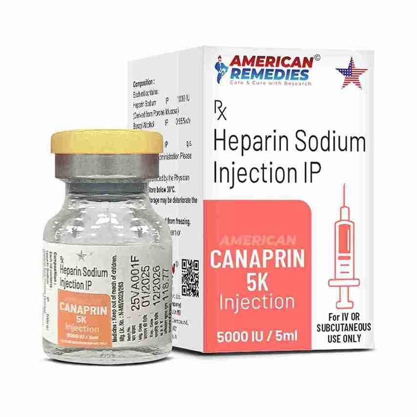 Canaprin 5k Injection