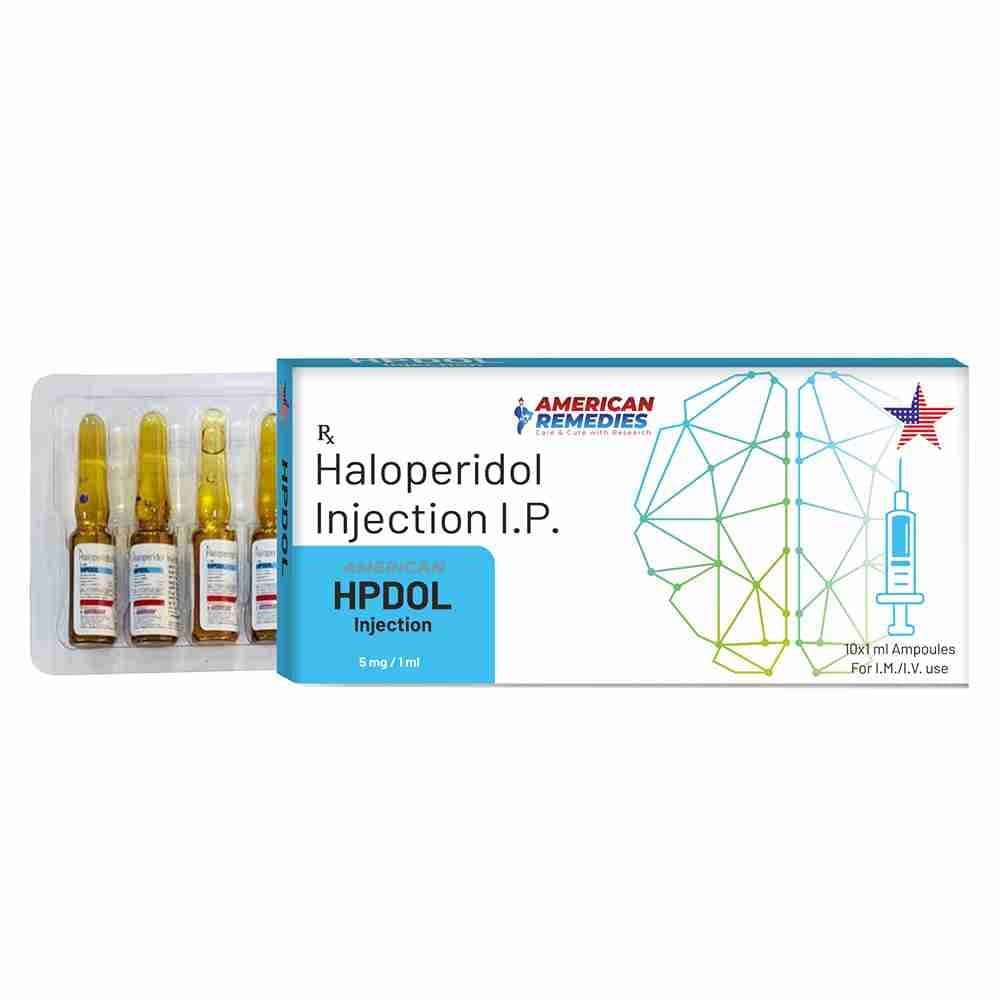 Hpdol 5mg Tablets