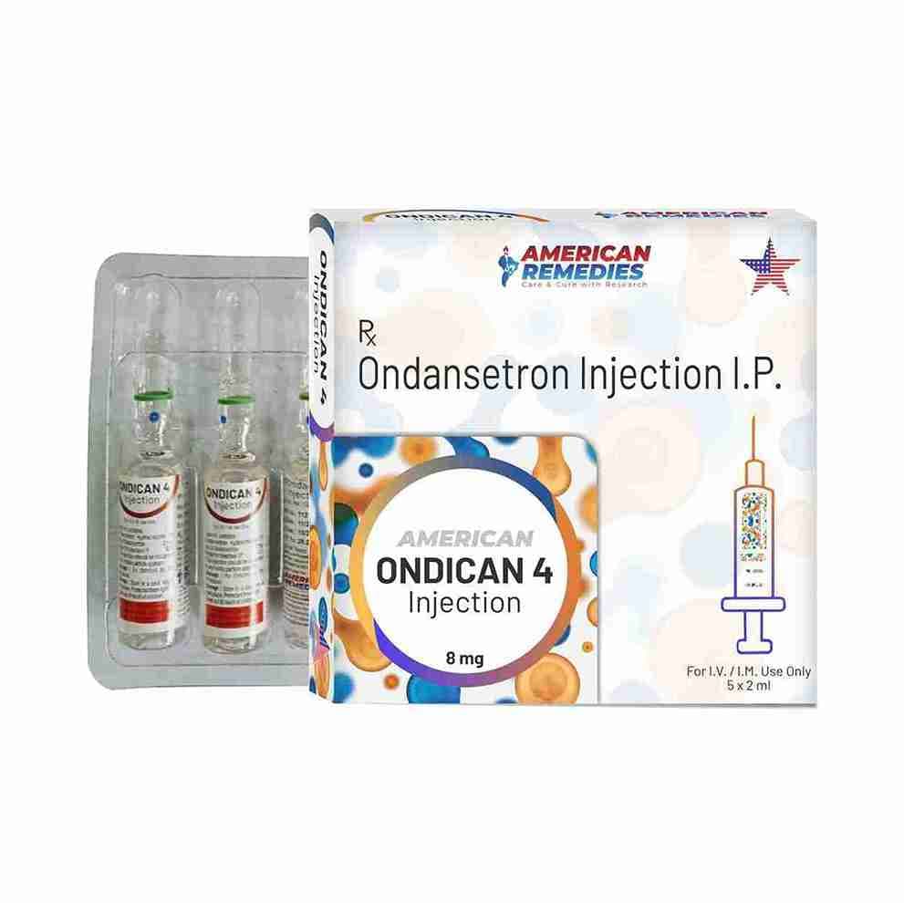 Ondican 4 Injection