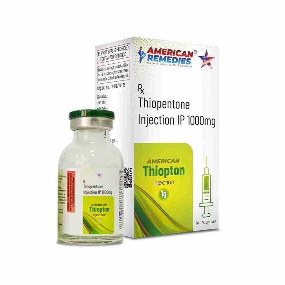 Thiopton 1g Injection
