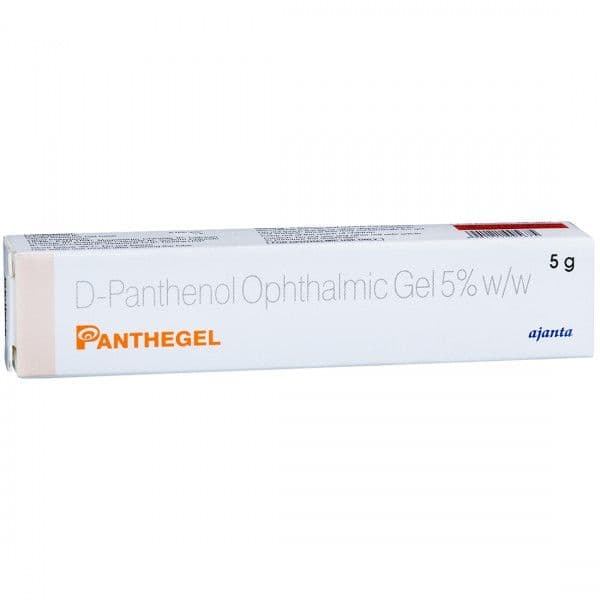 Panthe Gel 5 gm