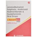 Ascoril LS 15 ml Drops thumbnail 1