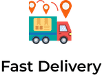 Fast Delivery Fast Delivery