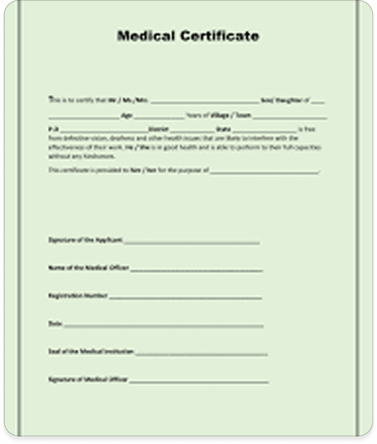Certificate 3