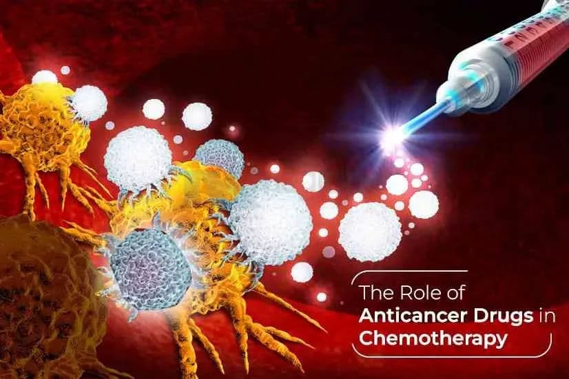 The Role of Anticancer Drugs in Chemotherapy The Role of Anticancer Drugs in Chemotherapy