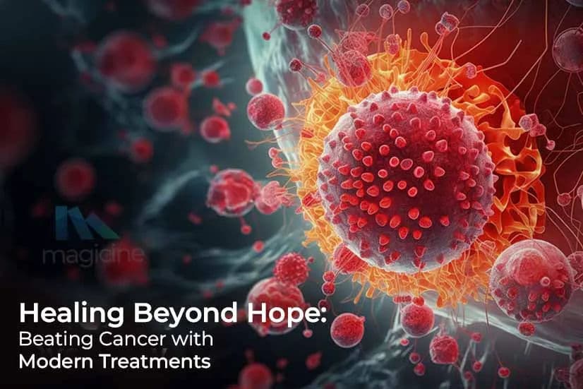 Healing Beyond Hope: Beating Cancer with Modern Treatments