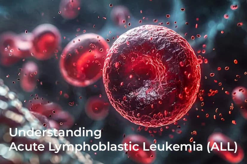 Understanding Acute Lymphoblastic Leukemia (ALL) : Complete Guide