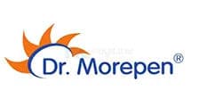 Dr. Morepen logo