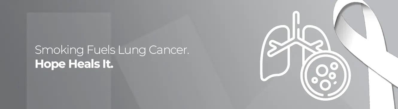 Lung Cancer banner