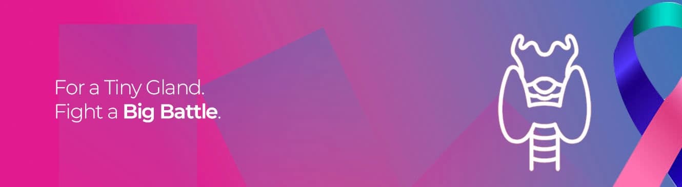 Thyroid Cancer banner