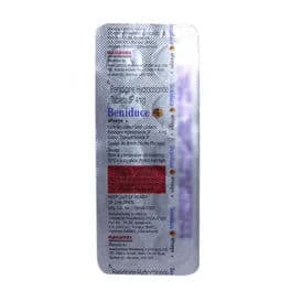 Beniduce 4 mg Tablet (10 Tab)