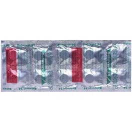 Betavert 24 MG Tablet (10 Tab)