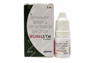 Bidin LS Eye Drop 5 ml