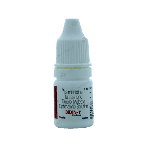 Bidin T Eye Drop 5 ml