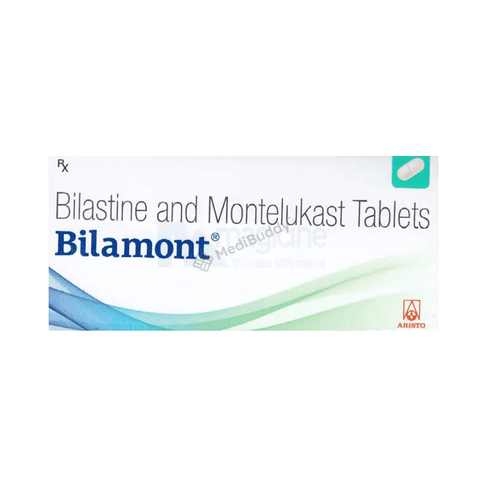 Bilamont Tablet (10 Tab)