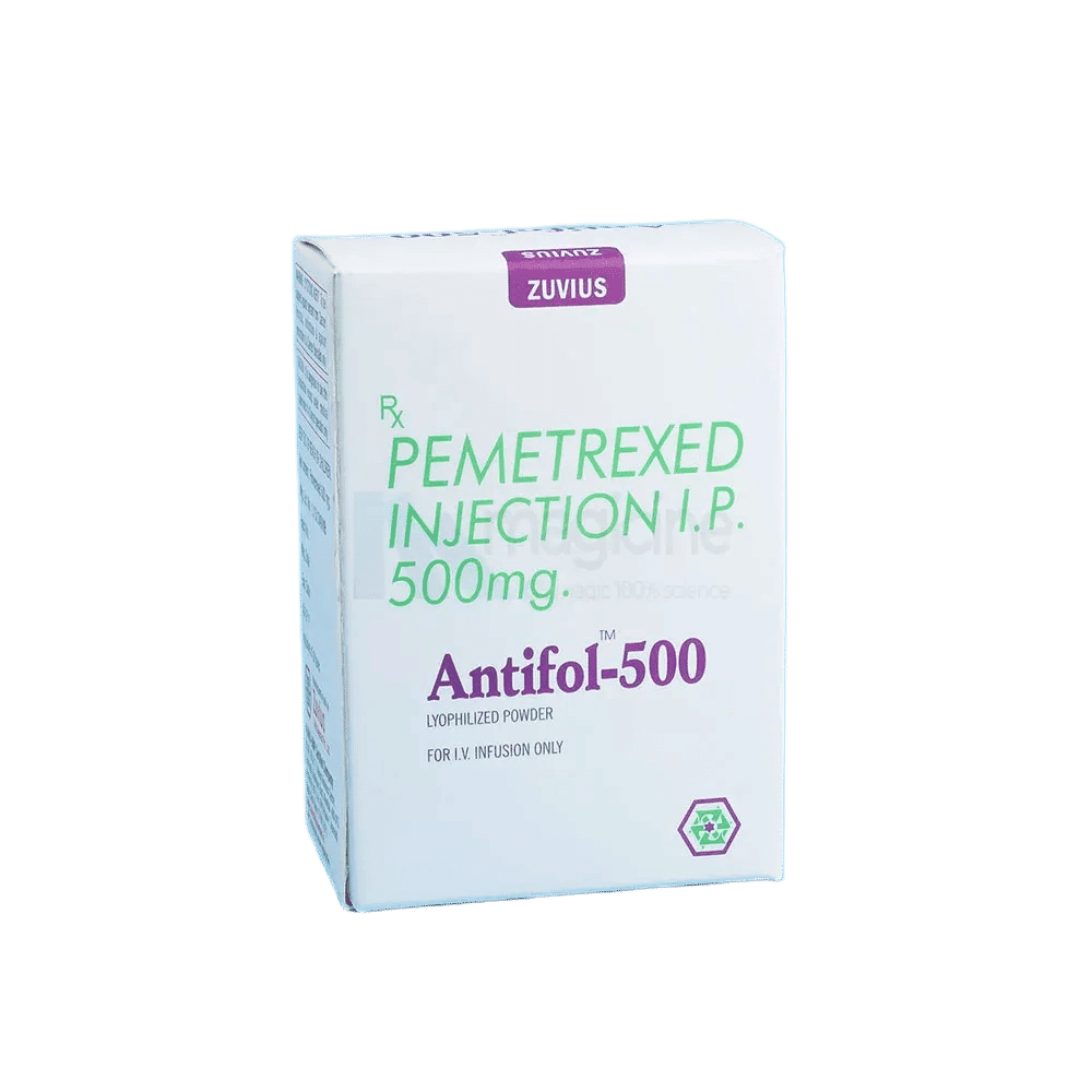 Antifol 500Mg Vial