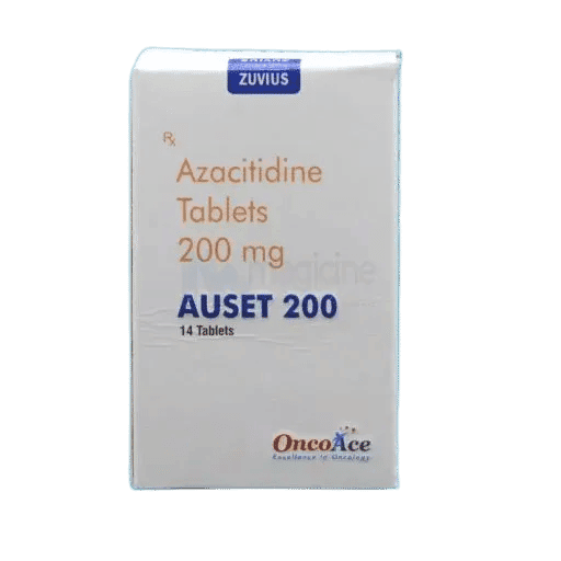 Auset 200 Mg Tab