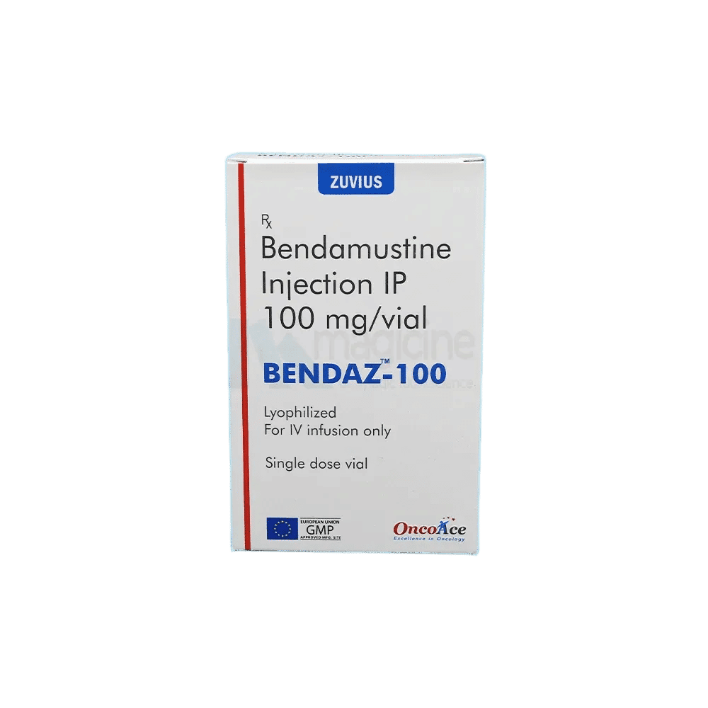 Bendaz 100 Mg Vial