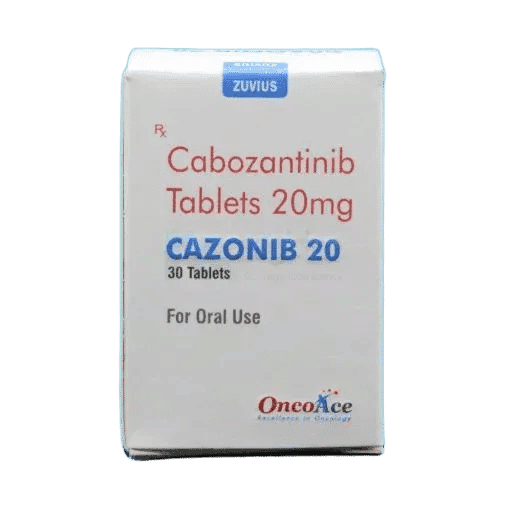 Cazonib 20 Mg Tab