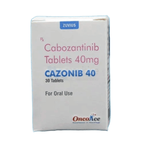Cazonib 40 Mg Tab