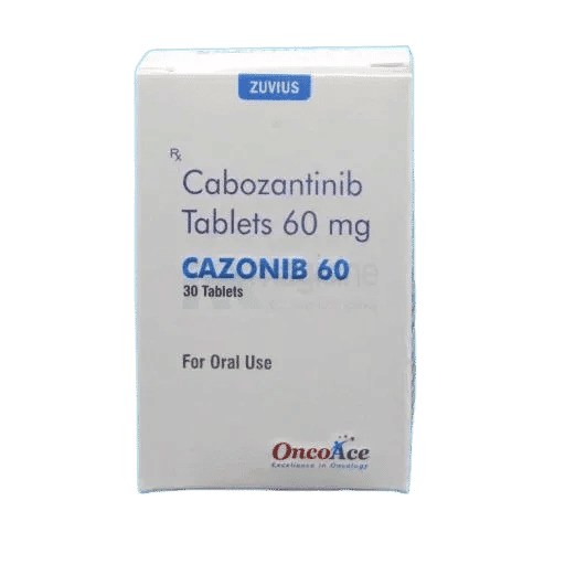 Cazonib 60 Mg Tab