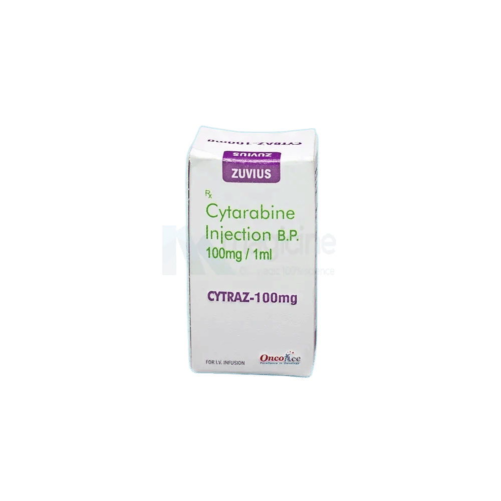 Cytraz 100 Mg Vial