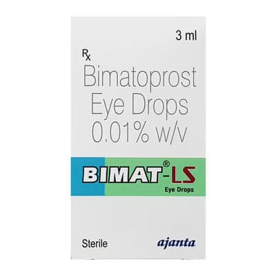 Bimat LS Eye Drop 3 ml Bimat LS Eye Drop 3 ml