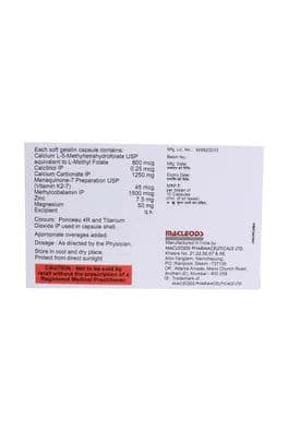 Bio D3 Strong Capsule (10 Cap)
