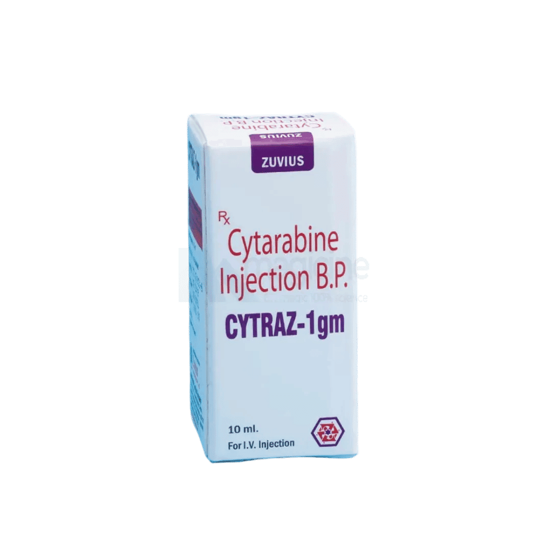 Cytraz 1Gm Vial