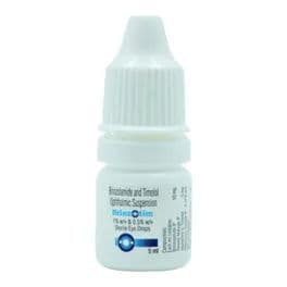 Brinzotim Eye Drop 5 ml