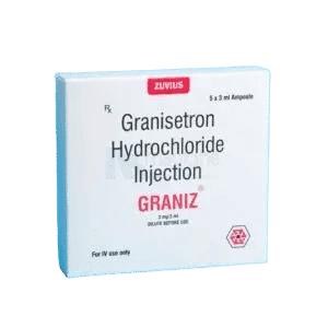 Graniz 3Mg Vial