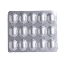 Britzilam 50 mg Tablet (15 Tab)