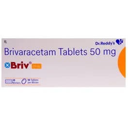 Briv + 50 mg Tablet (10 Tab)