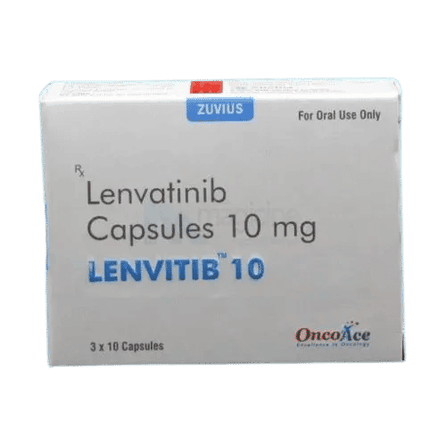 Lenvitib 10 Mg Tab