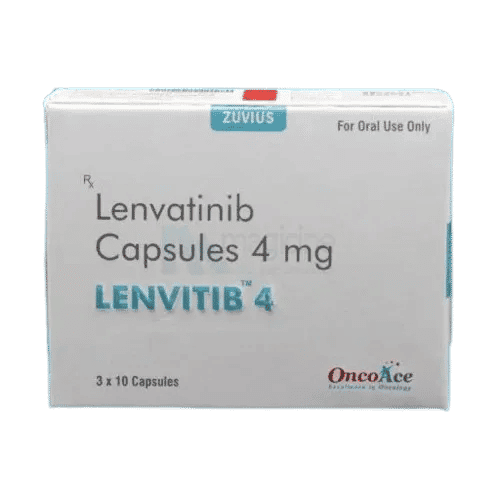 Lenvitib 4 Mg Tab