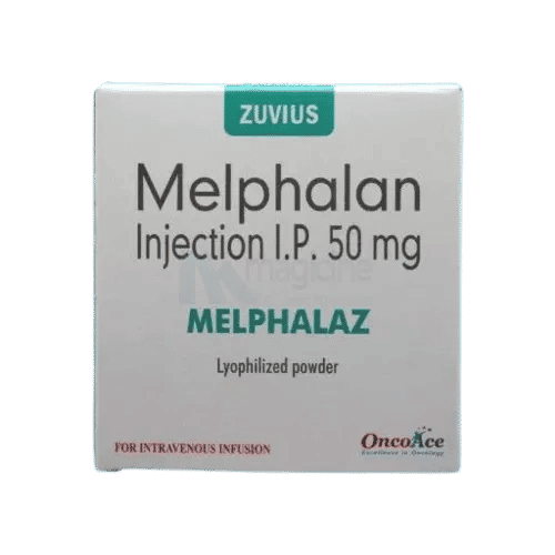 Melphalaz 50 Mg Vial