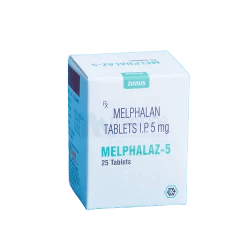 Melphalaz 5 Mg Tab