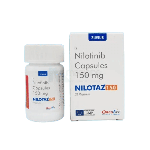 Nilotaz 150 Mg Tab